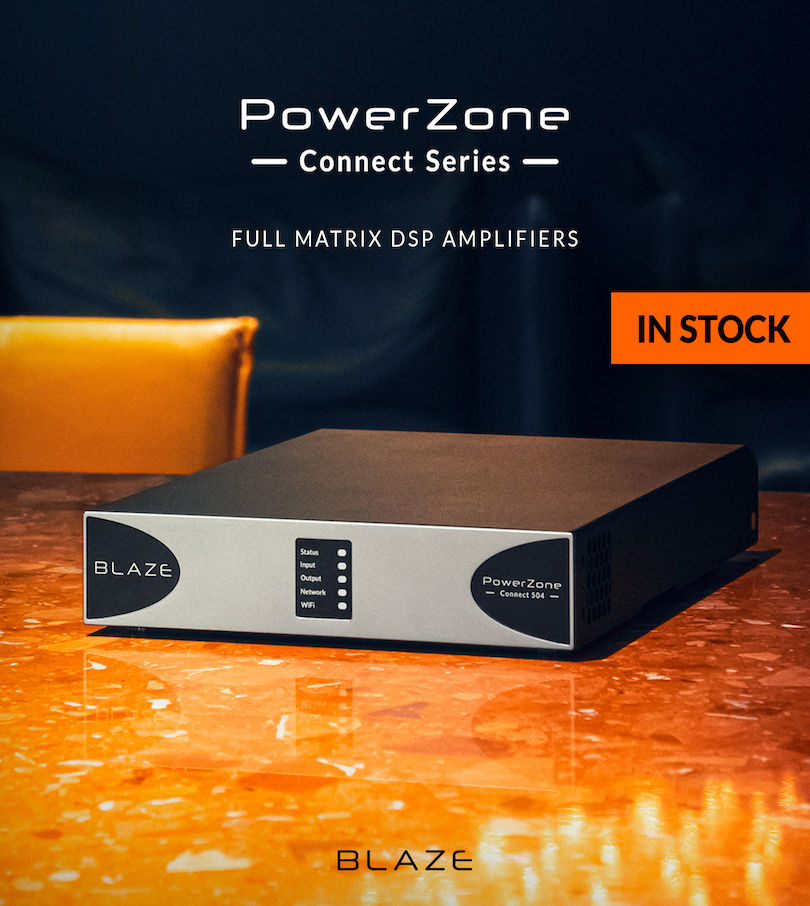 Blaze Powerzone Connect Kv In Stock Label